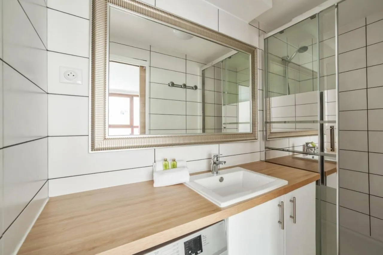 Bright And Cosy Flat At The Heart Of In A Trendy District - Welkeys Lägenhet *