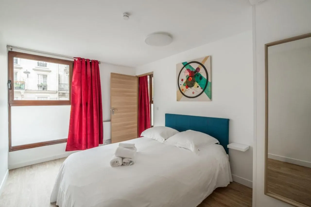 Bright And Cosy Flat At The Heart Of In A Trendy District - Welkeys דירה